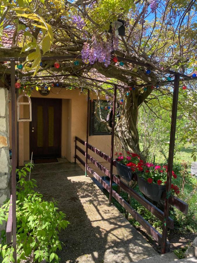 Casa Madre Kravice Waterfalls Ljubuški Exterior foto